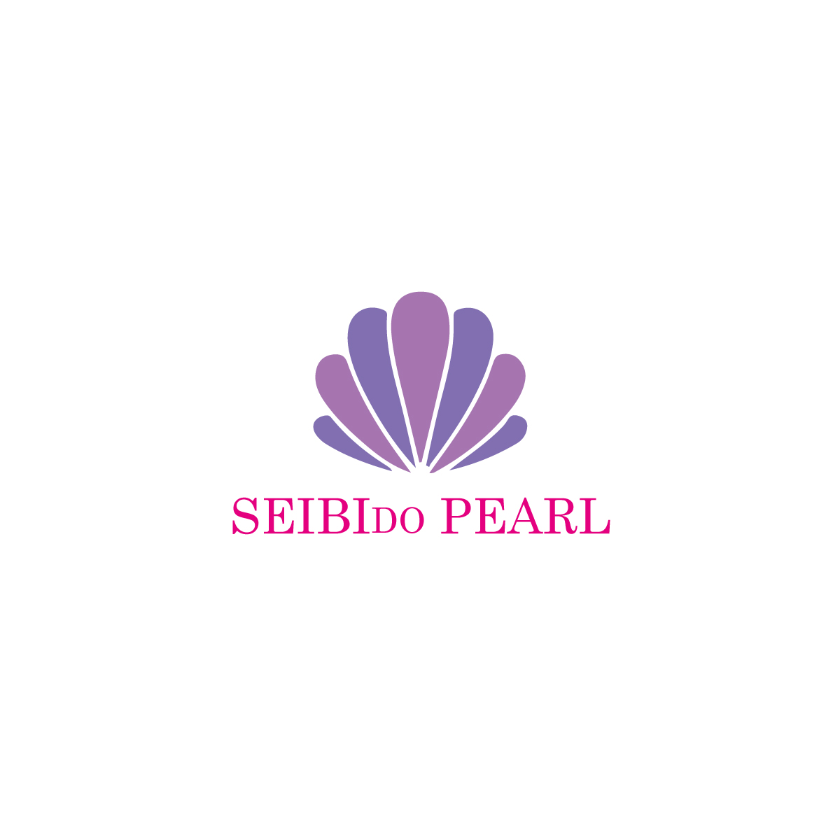 パールジュエリー専門店「SEIBIDO PEARL」のロゴ