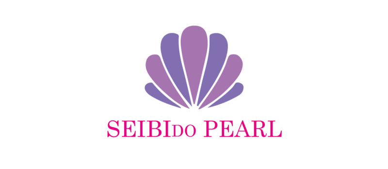 パールジュエリー専門店「SEIBIDO PEARL」のロゴ
